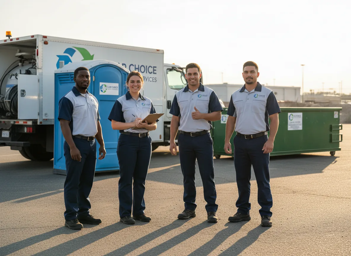 Porta Potty Rental company in Dwight, NE